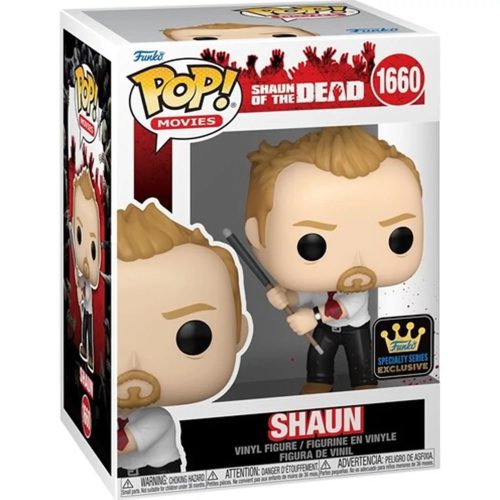 Funko POP! SotD – Shaun figura