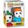 Funko POP! Peanuts – Snpy in Coat Chase figura