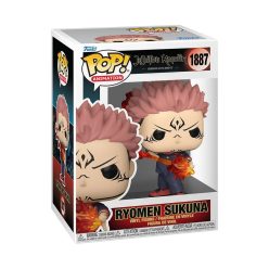 Funko POP! Jujutsu Kaisen – Sukuna figura (Fire Arrow)