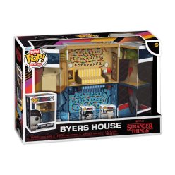 Funko POP! Stranger Things – Byers House mini figura