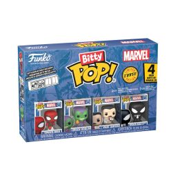 Funko Bitty POP! Pókember – Spider-Man mini figura
