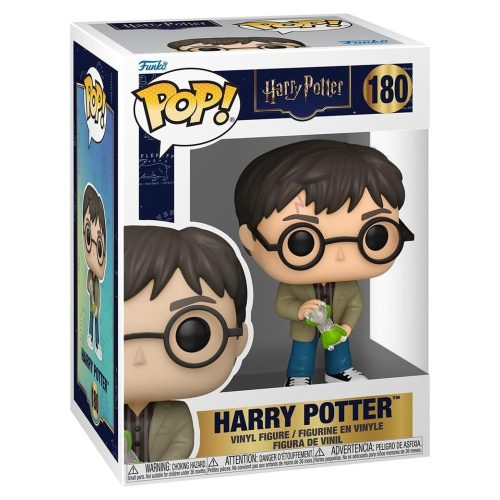 Funko POP! Harry Potter S18 – Harry és Hourglass figura