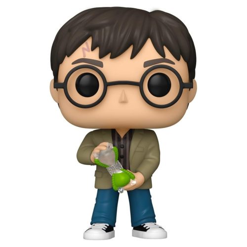 Funko POP! Harry Potter S18 – Harry és Hourglass figura
