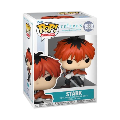 Funko POP! Frieren – Stark figura