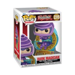 Funko POP! Yu-Gi-Oh! – Dark Magician figura