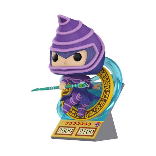 Funko POP! Yu-Gi-Oh! – Dark Magician figura