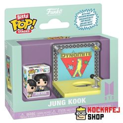 Funko POP! BTS – Dynamite - Jung Kook mini figura