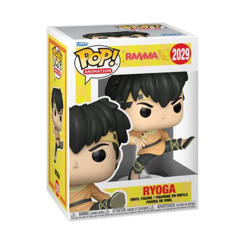 Funko POP! R1/2 – Ryoga figura