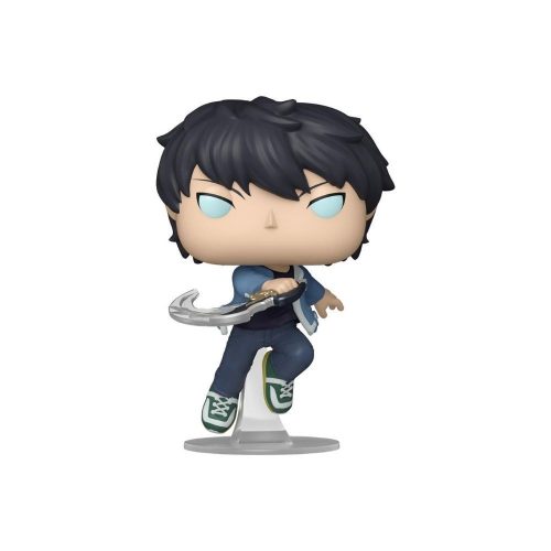 Funko POP! Solo Leveling – Sung Jinwoo figura