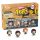 Funko Bitty POP! Demon Slayer – Zenitsu 4pk mini figura