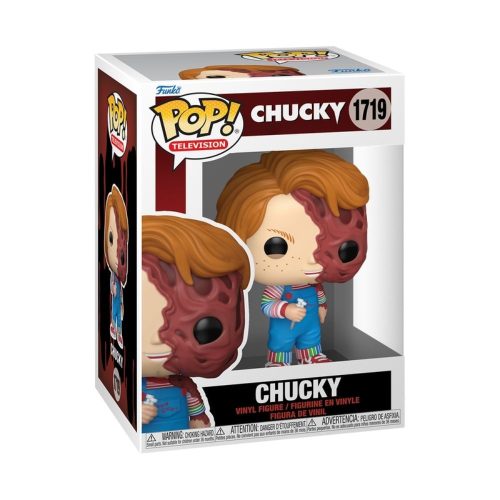 Funko POP! Chucky – Melted Chucky figura