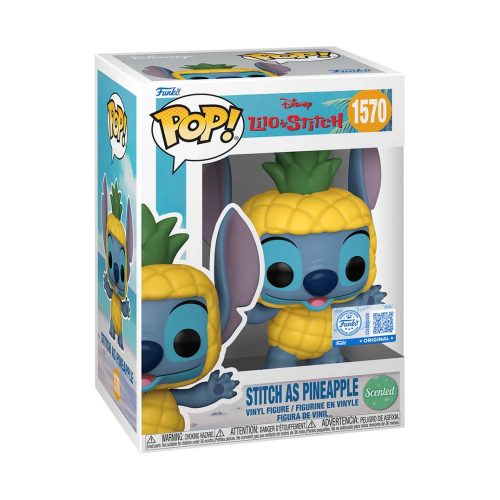 Funko POP! Disney L&S – Stich as Pineapple figura