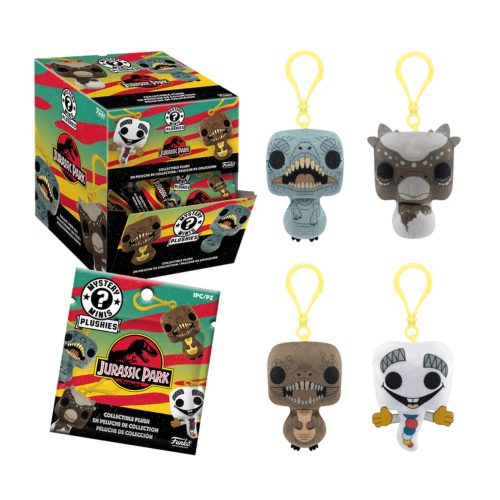POP Plush Keychain: JP-(Blind)