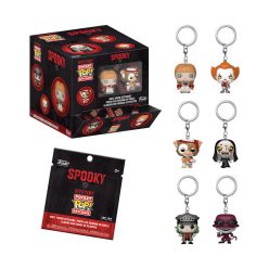 POP Keychain: Horror(BLIND)
