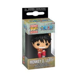 Funko Pocket POP! Ops11 – Luffy kulcstartó