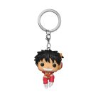 Funko Pocket POP! Ops11 – Luffy kulcstartó