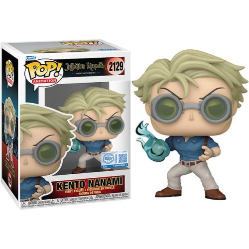 Funko POP! Jujutsu Kaisen – Kento Nanami figura (Punch)