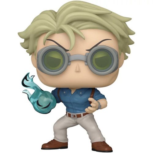 Funko POP! Jujutsu Kaisen – Kento Nanami figura (Punch)