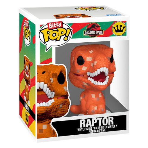 Funko POP! Jurassic Park mini figura
