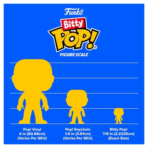 Funko POP! Jurassic Park mini figura