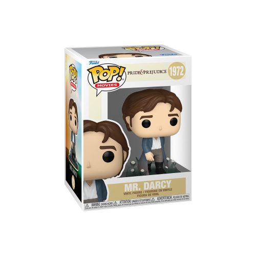 Funko POP! P&P – Mr. Darcy figura