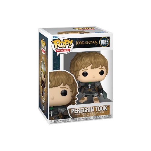 Funko POP! Lotrs10 – Peregrin Took figura