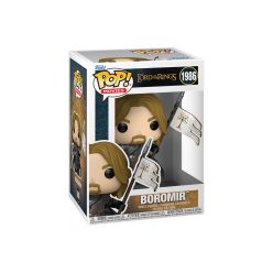 Funko POP! Lotrs10 – Boromir figura