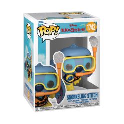 Funko POP! Disney L&S S4 – Snorkeling Stitch figura