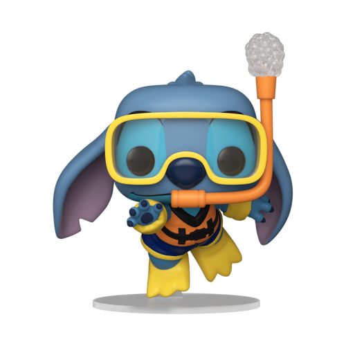 Funko POP! Disney L&S S4 – Snorkeling Stitch figura