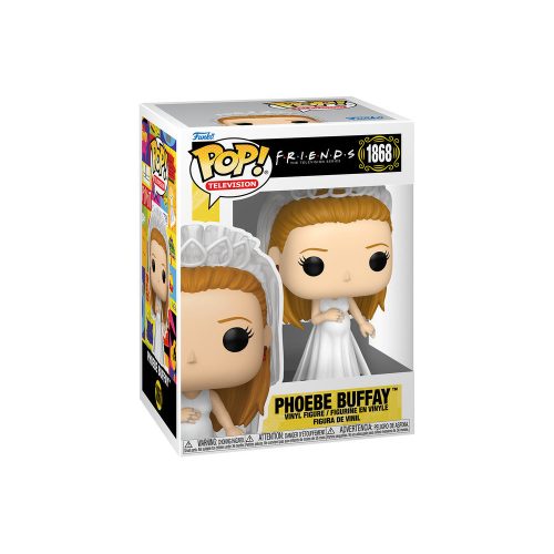 Funko POP! Friends S7 – Phoebe figura
