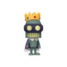 Funko POP! Futurama S5 – Super King Bender figura