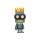 Funko POP! Futurama S5 – Super King Bender figura