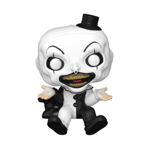 POP Movies: Terrifier- Art the Clown (Sit)