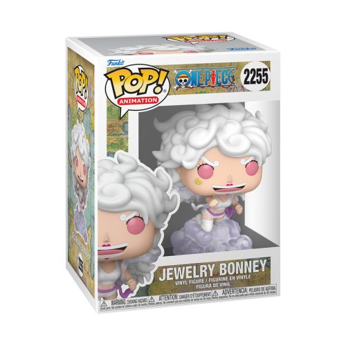 Funko POP! One Piece – Bonney 5th Gear figura (Chase)