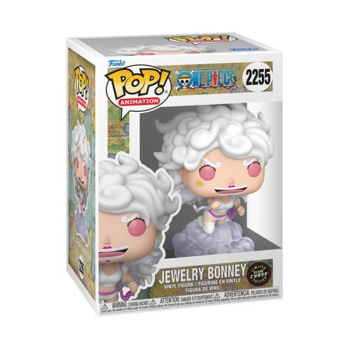 Funko POP! One Piece – Bonney 5th Gear figura (Chase)