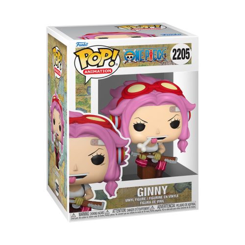 Funko POP! One Piece – Ginny figura