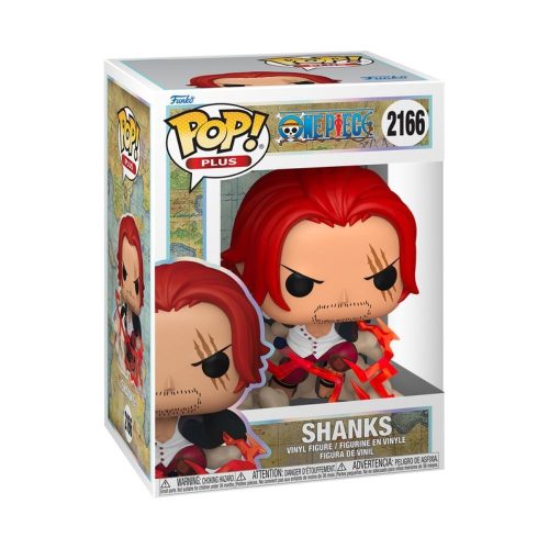 Funko POP! One Piece – Shanks figura