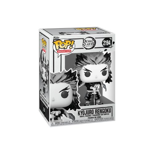 Funko POP! Demon Slayer – Rengoku figura (Sumi-Ink)