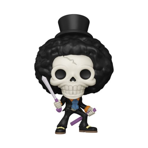 Funko POP! One Piece – Brook figura (új kiadás)