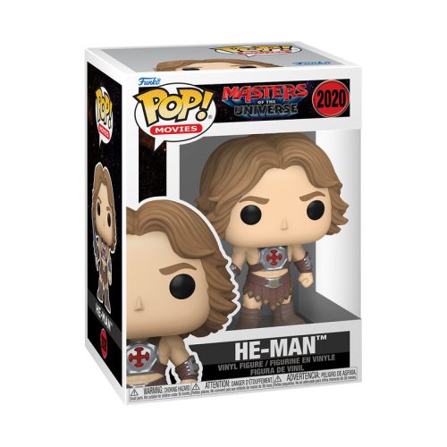 Funko POP! Masters of the Universe – POP 1 figura