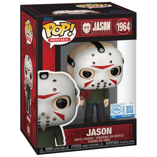 Funko POP! Jason Universe – Jason figura