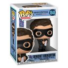 Funko POP! Bridgerton Benedict figura
