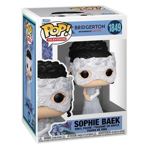 Funko POP! Bridgerton Sophie figura