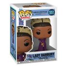 Funko POP! Bridgerton Lady Danbury figura