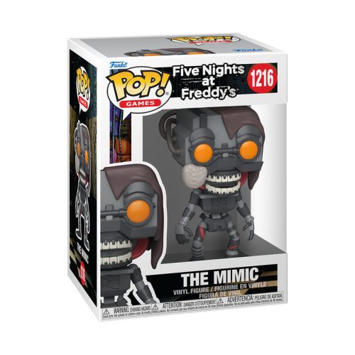 Funko POP! Five Nights at Freddy's – The Mimic figura