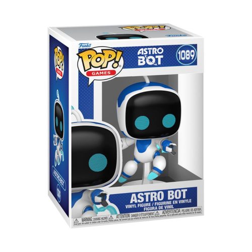 Funko POP! Astro Bot – Astro Bot figura
