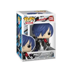 Funko POP! Persona 3 – Male Protagonist figura