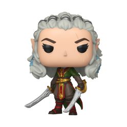 Funko POP! BG3 S3 – Jaheira figura