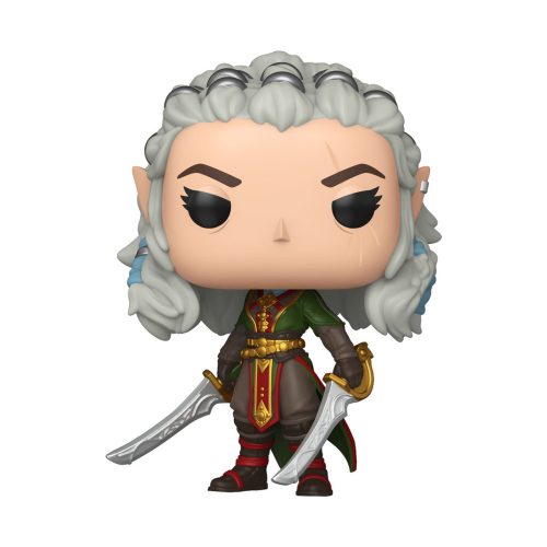 Funko POP! BG3 S3 – Jaheira figura