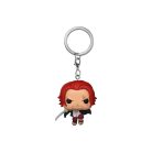 Funko Pocket POP! One Piece – Shanks kulcstartó